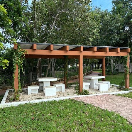 In Wotoch Villa Cancun Exterior photo