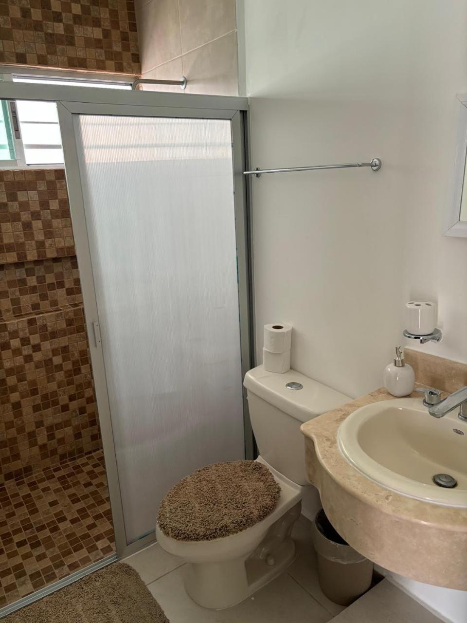 In Wotoch Villa Cancun Exterior photo
