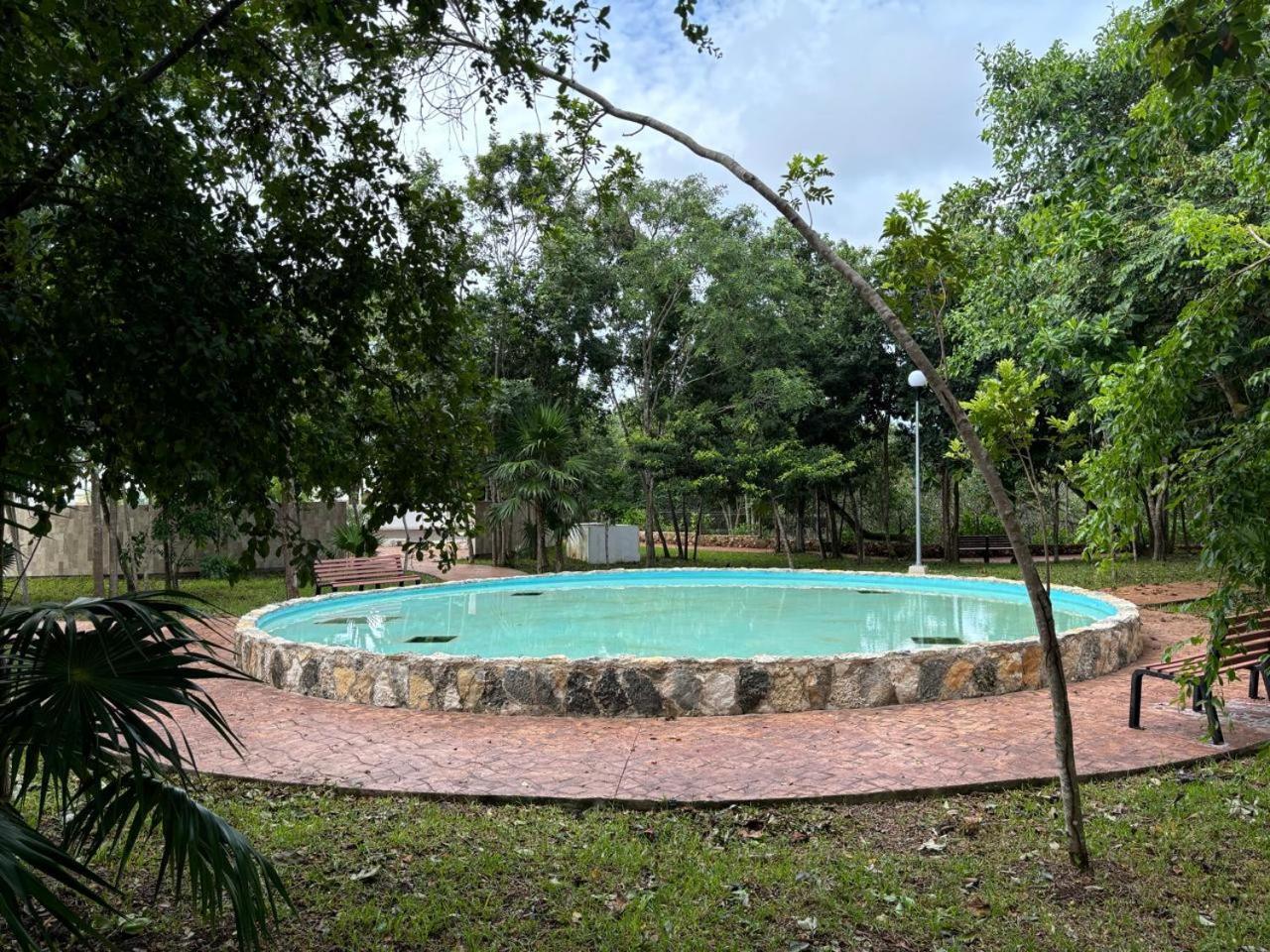 In Wotoch Villa Cancun Exterior photo