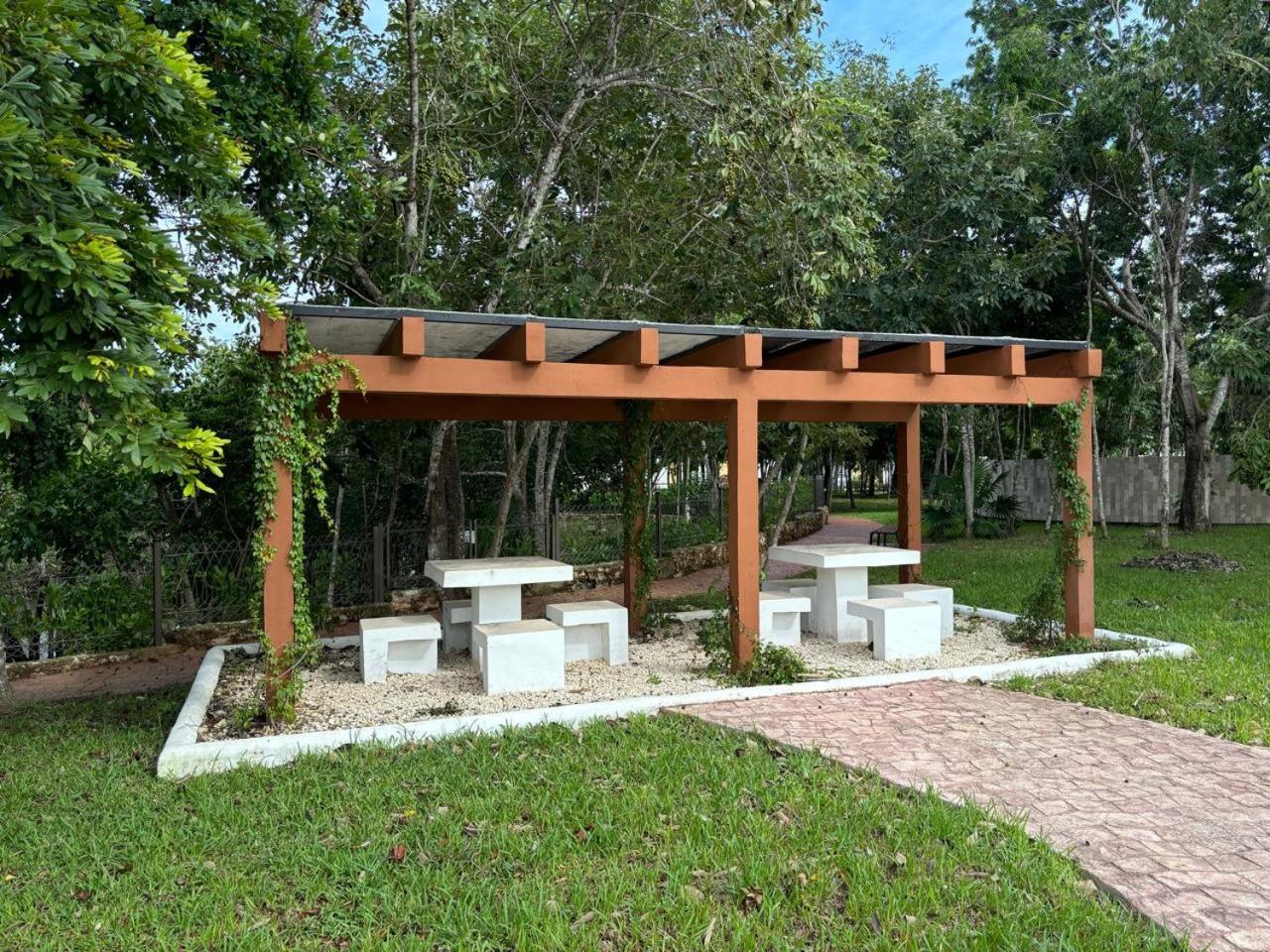 In Wotoch Villa Cancun Exterior photo