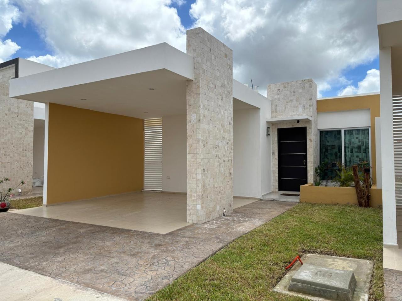 In Wotoch Villa Cancun Exterior photo